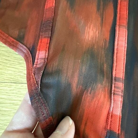 Jagger & Stone Gabriella Corset Top in Red - NWT - Picture 5 of 8